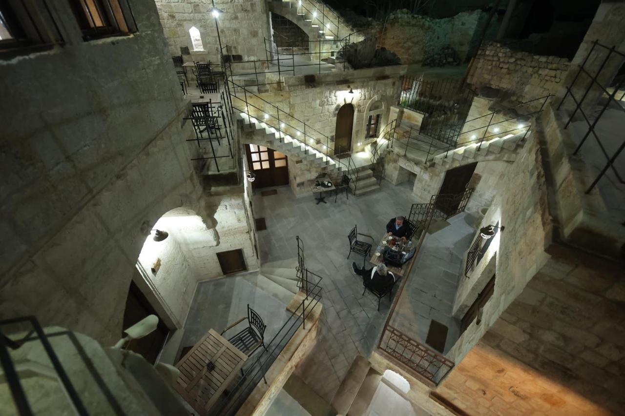 Uerguep Cave Suites מראה חיצוני תמונה