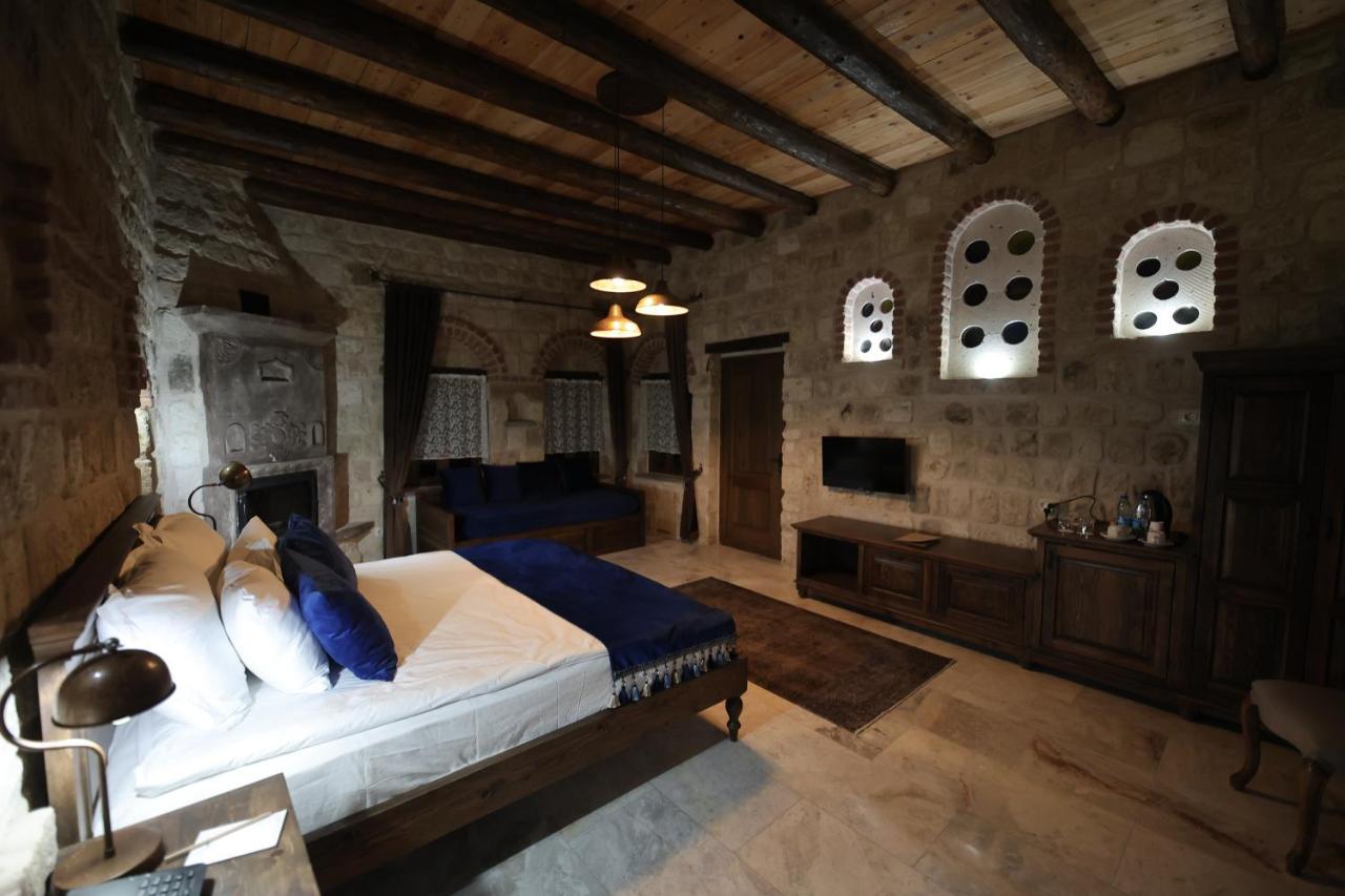Uerguep Cave Suites מראה חיצוני תמונה