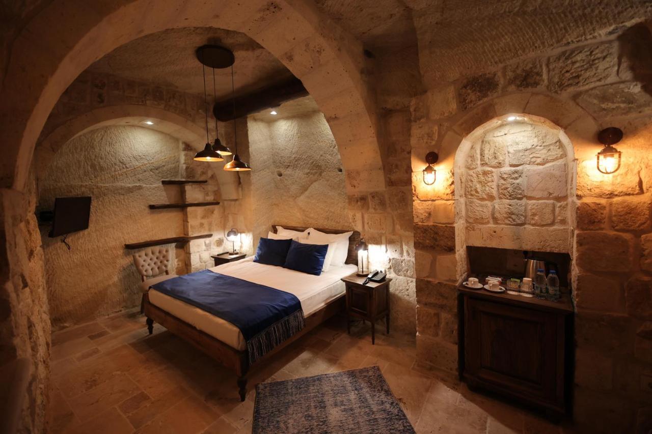 Uerguep Cave Suites מראה חיצוני תמונה