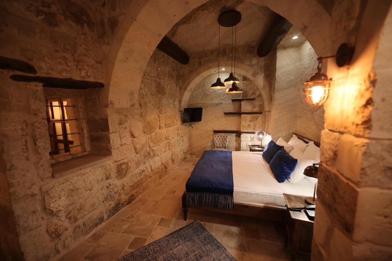 Uerguep Cave Suites מראה חיצוני תמונה