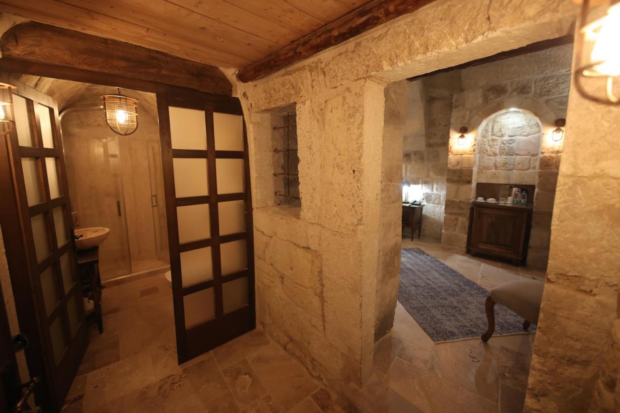 Uerguep Cave Suites מראה חיצוני תמונה