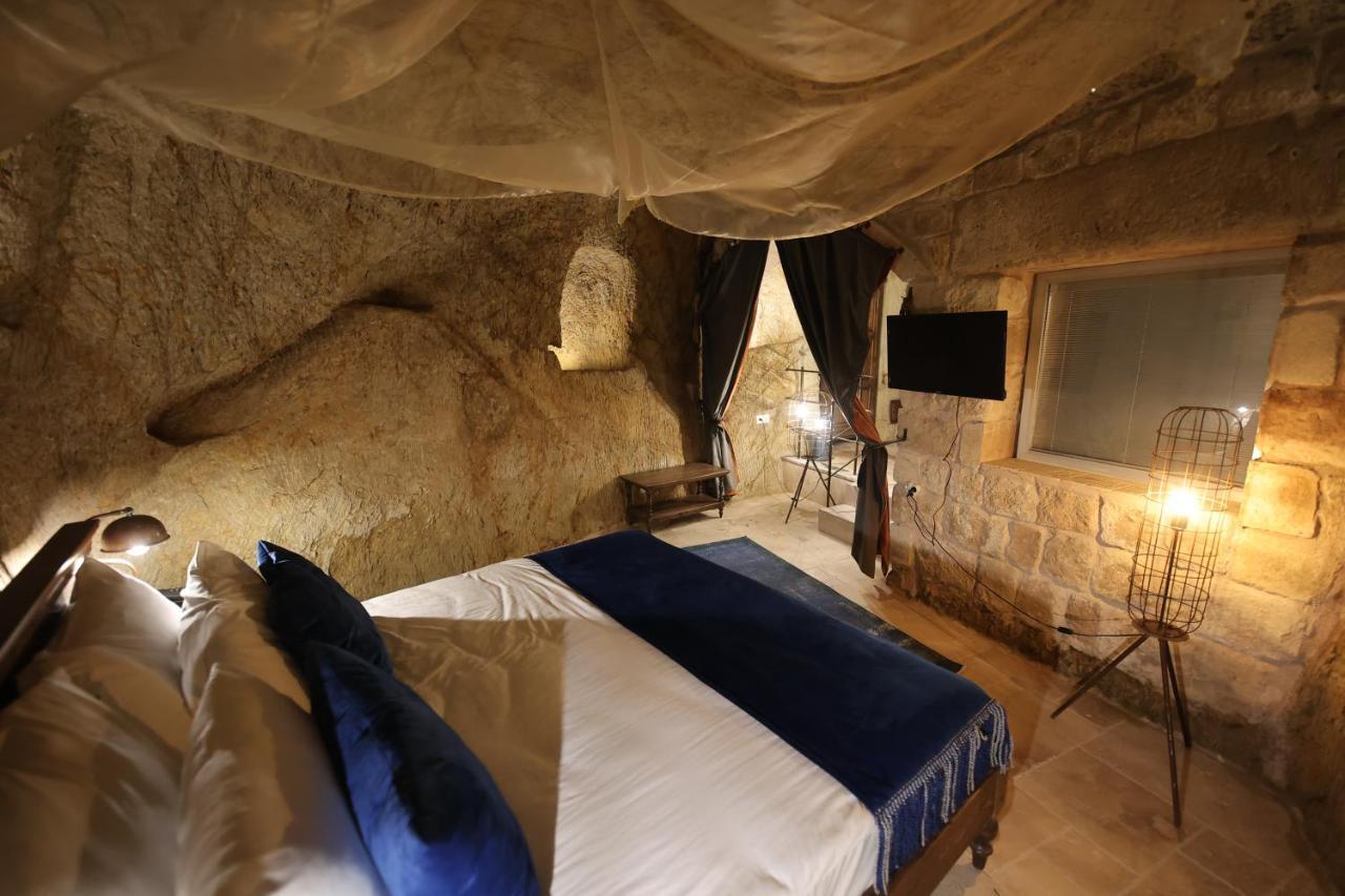 Uerguep Cave Suites מראה חיצוני תמונה