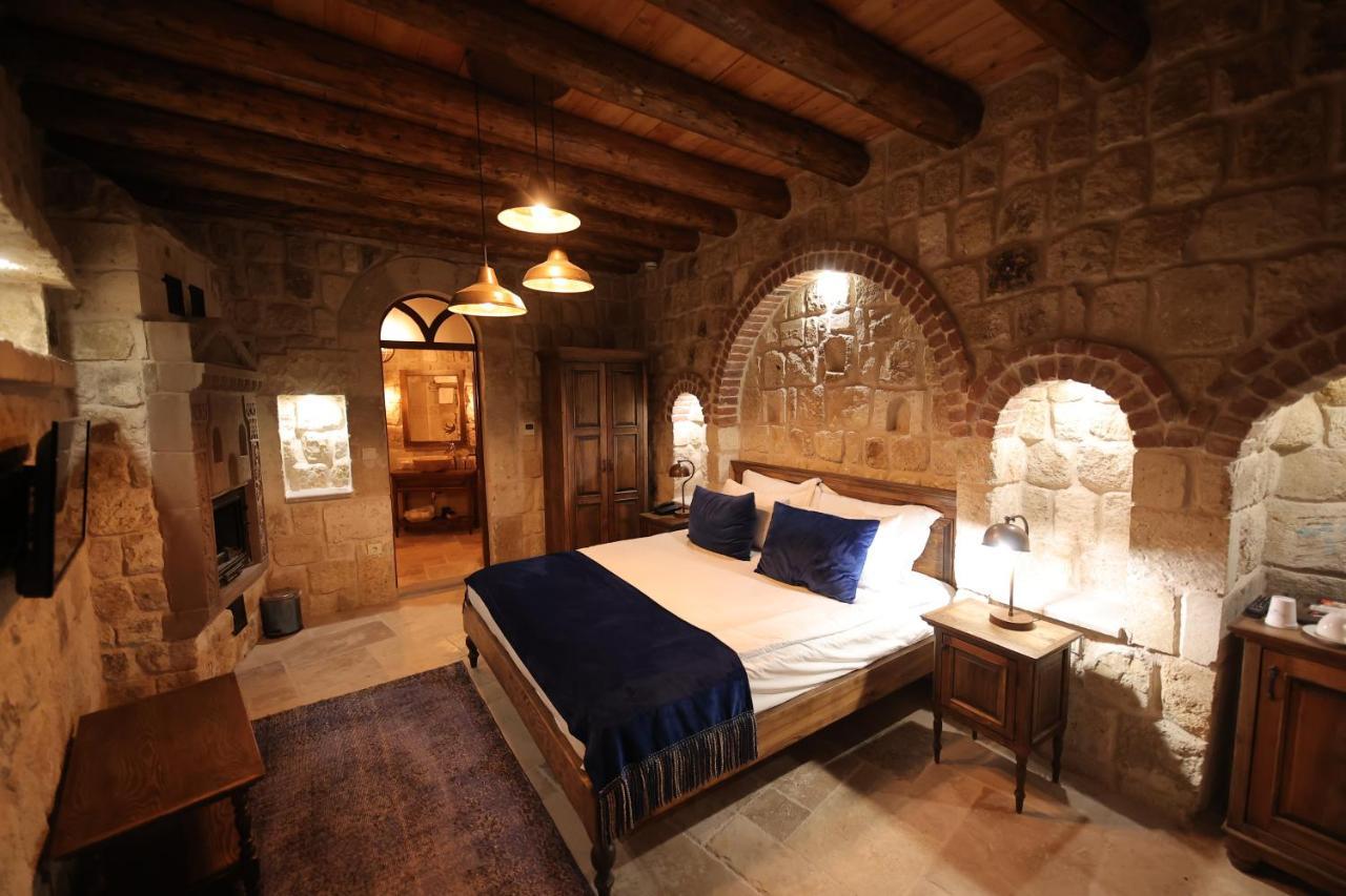 Uerguep Cave Suites מראה חיצוני תמונה