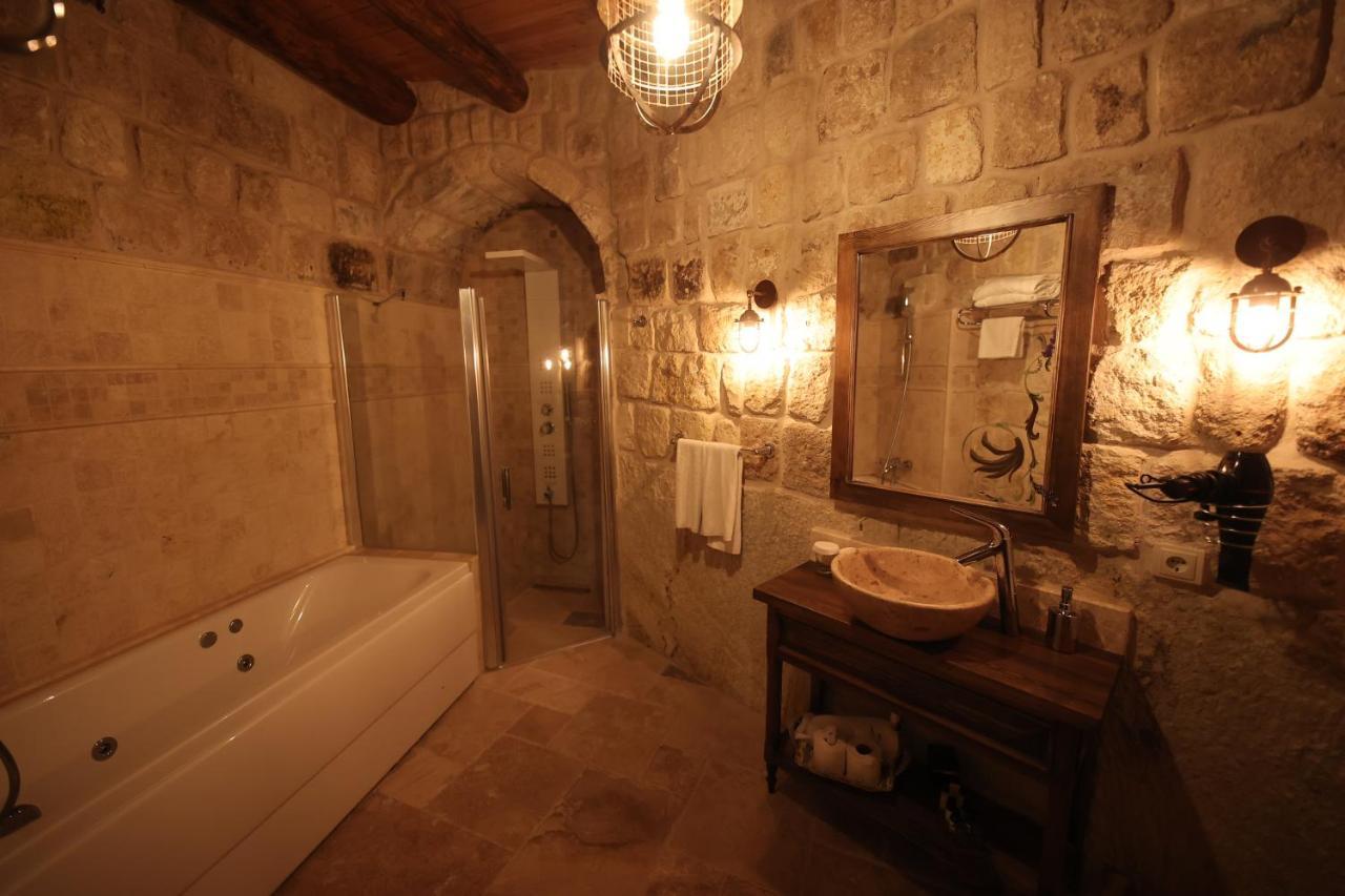 Uerguep Cave Suites מראה חיצוני תמונה