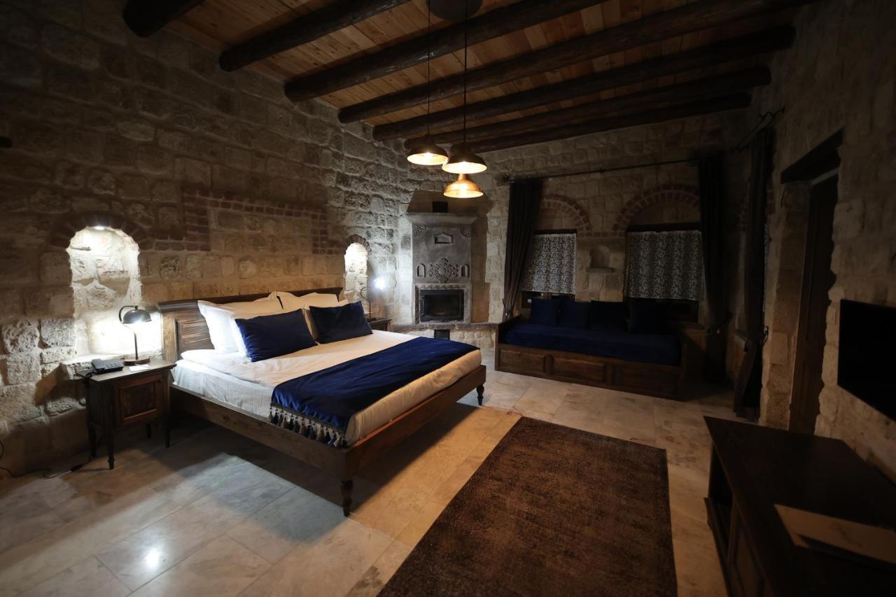 Uerguep Cave Suites מראה חיצוני תמונה