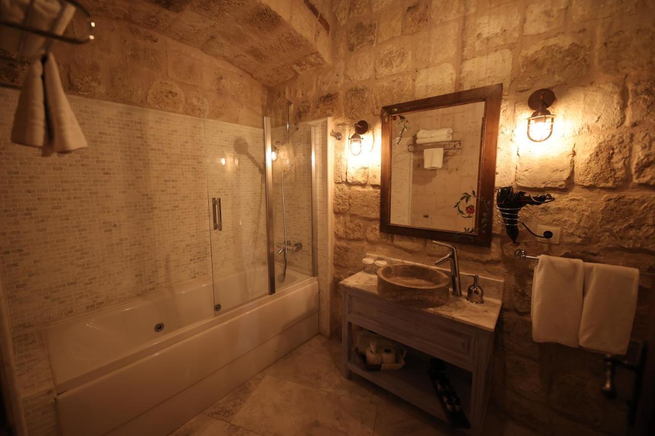 Uerguep Cave Suites מראה חיצוני תמונה
