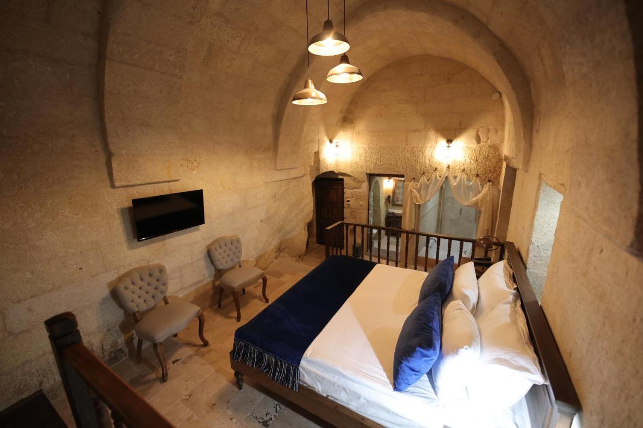 Uerguep Cave Suites מראה חיצוני תמונה