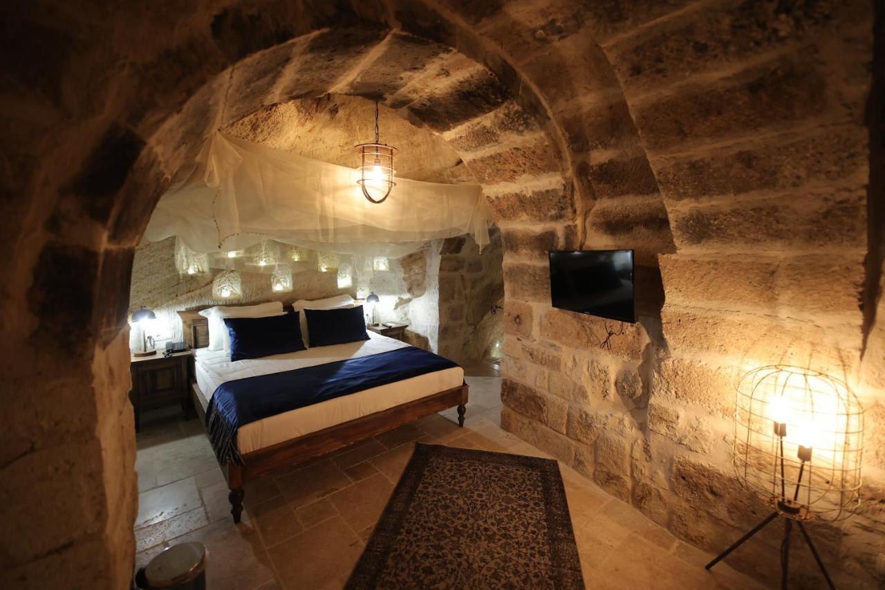Uerguep Cave Suites מראה חיצוני תמונה