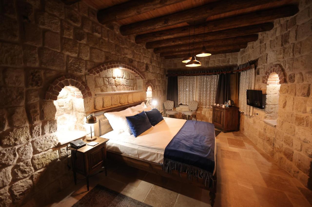 Uerguep Cave Suites מראה חיצוני תמונה