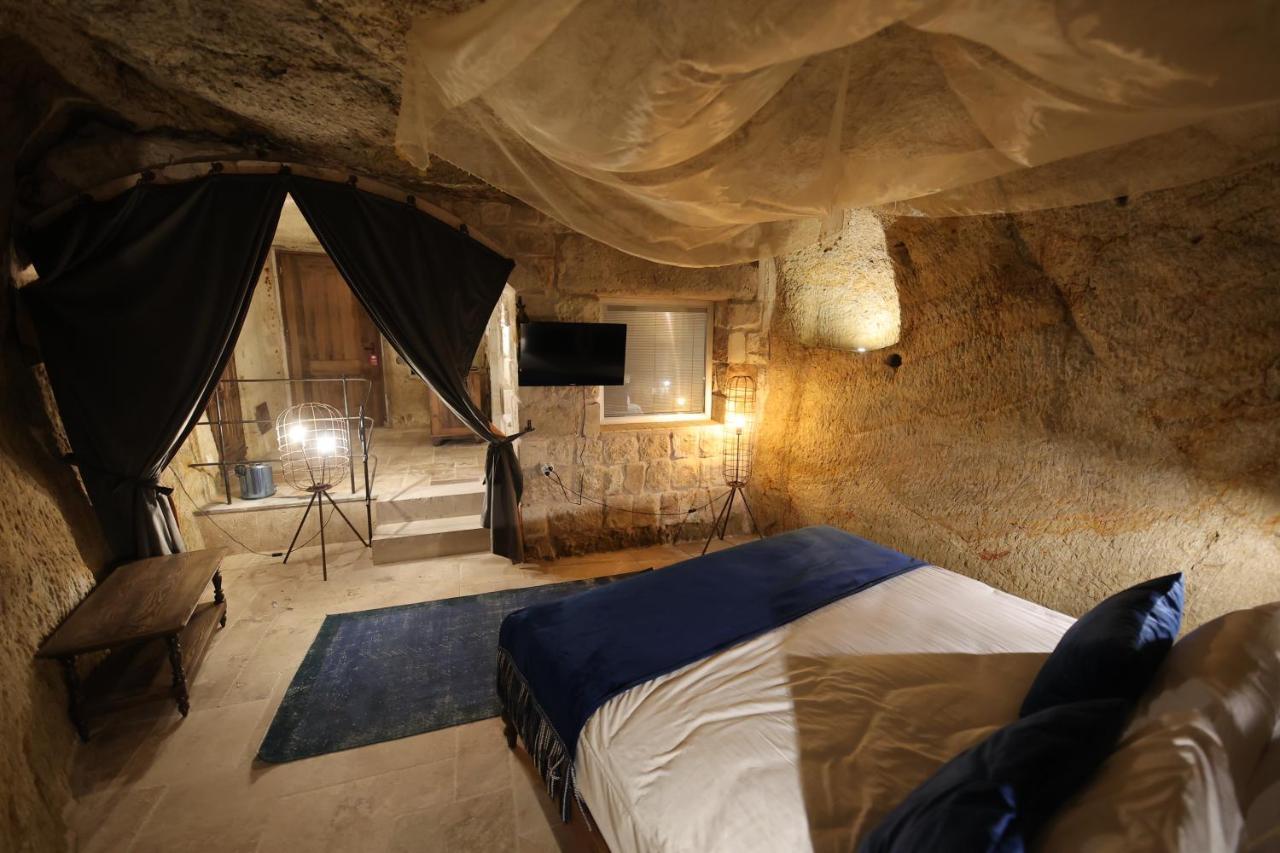 Uerguep Cave Suites מראה חיצוני תמונה