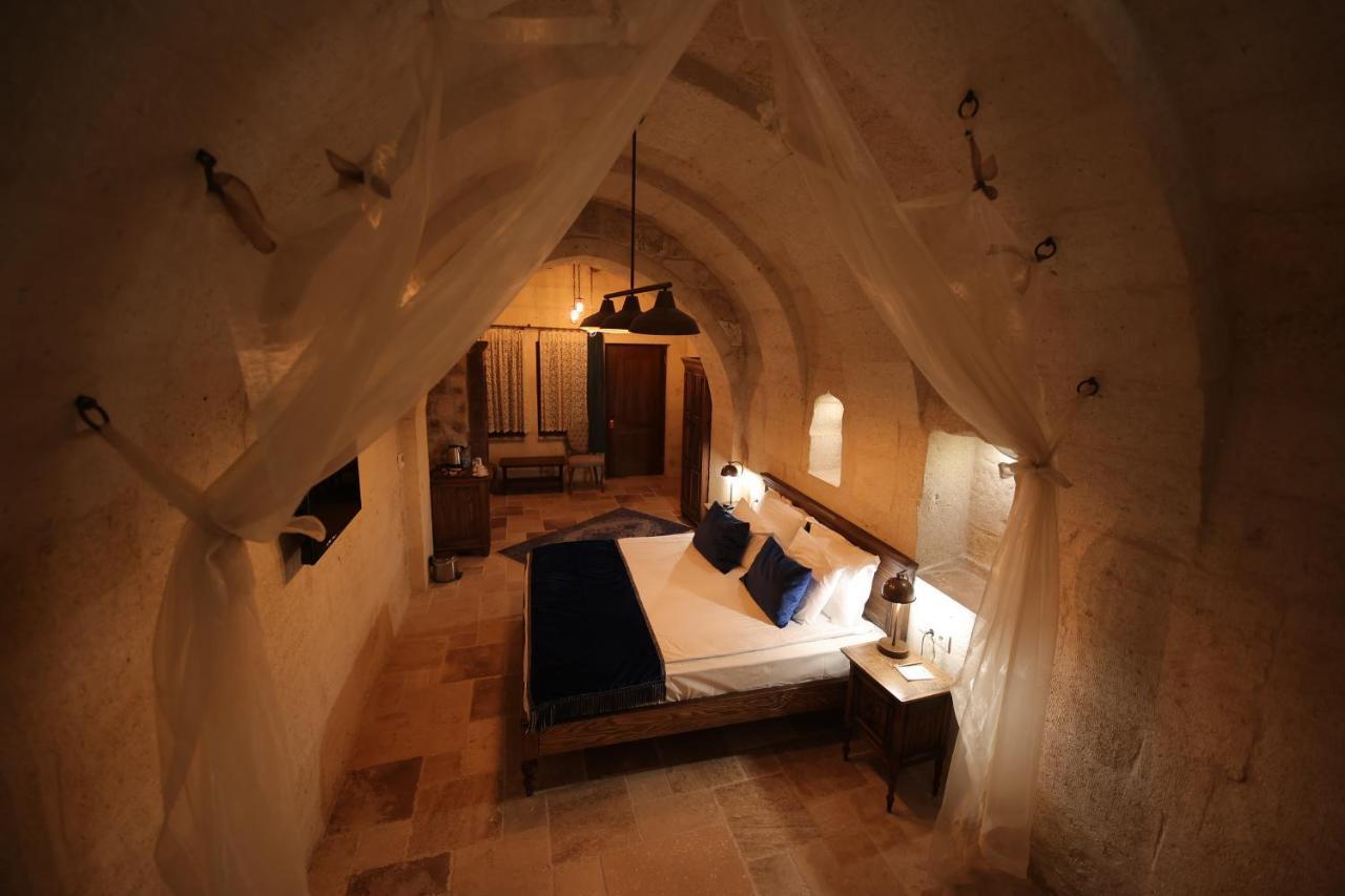 Uerguep Cave Suites מראה חיצוני תמונה