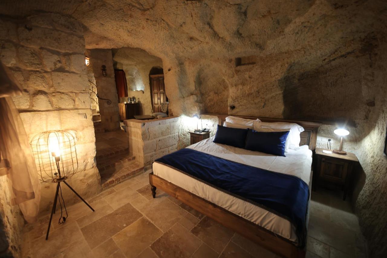 Uerguep Cave Suites מראה חיצוני תמונה