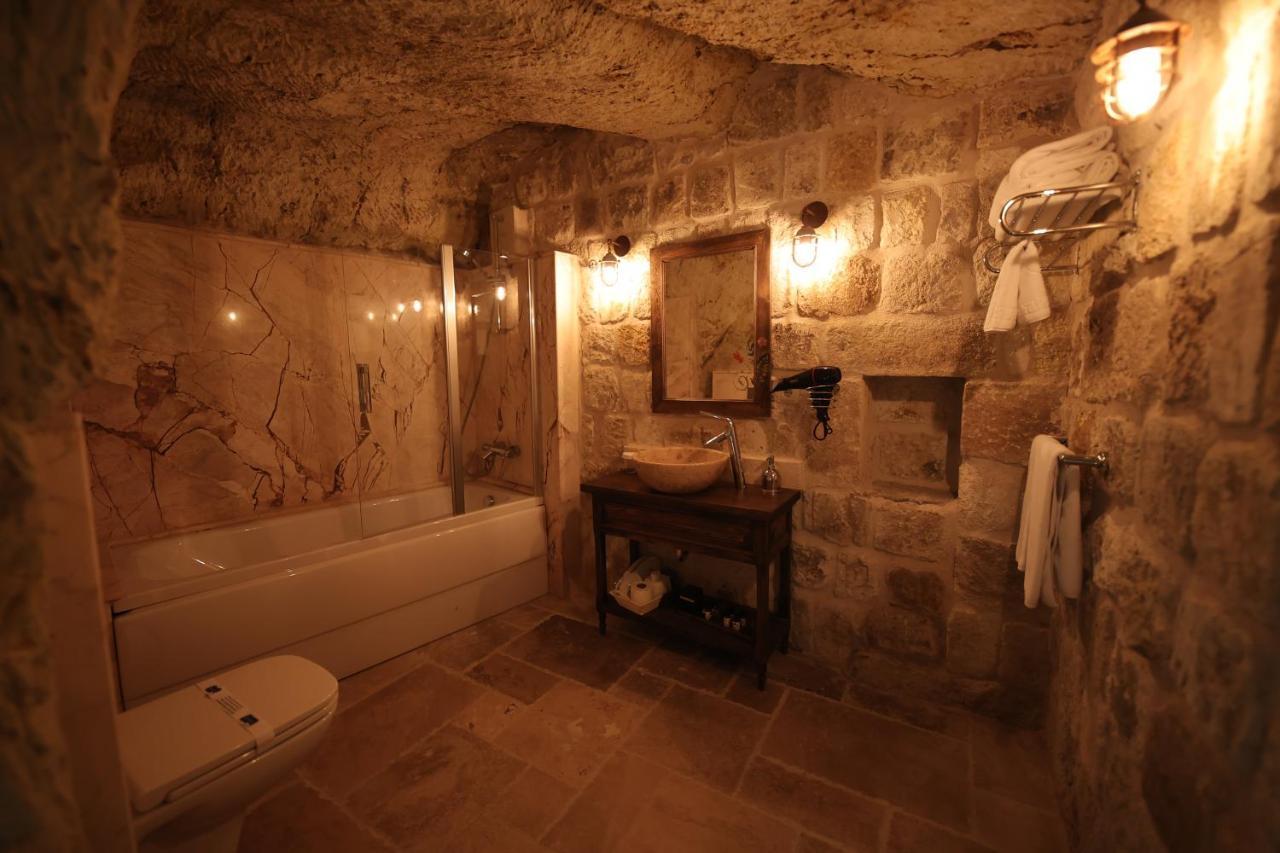 Uerguep Cave Suites מראה חיצוני תמונה