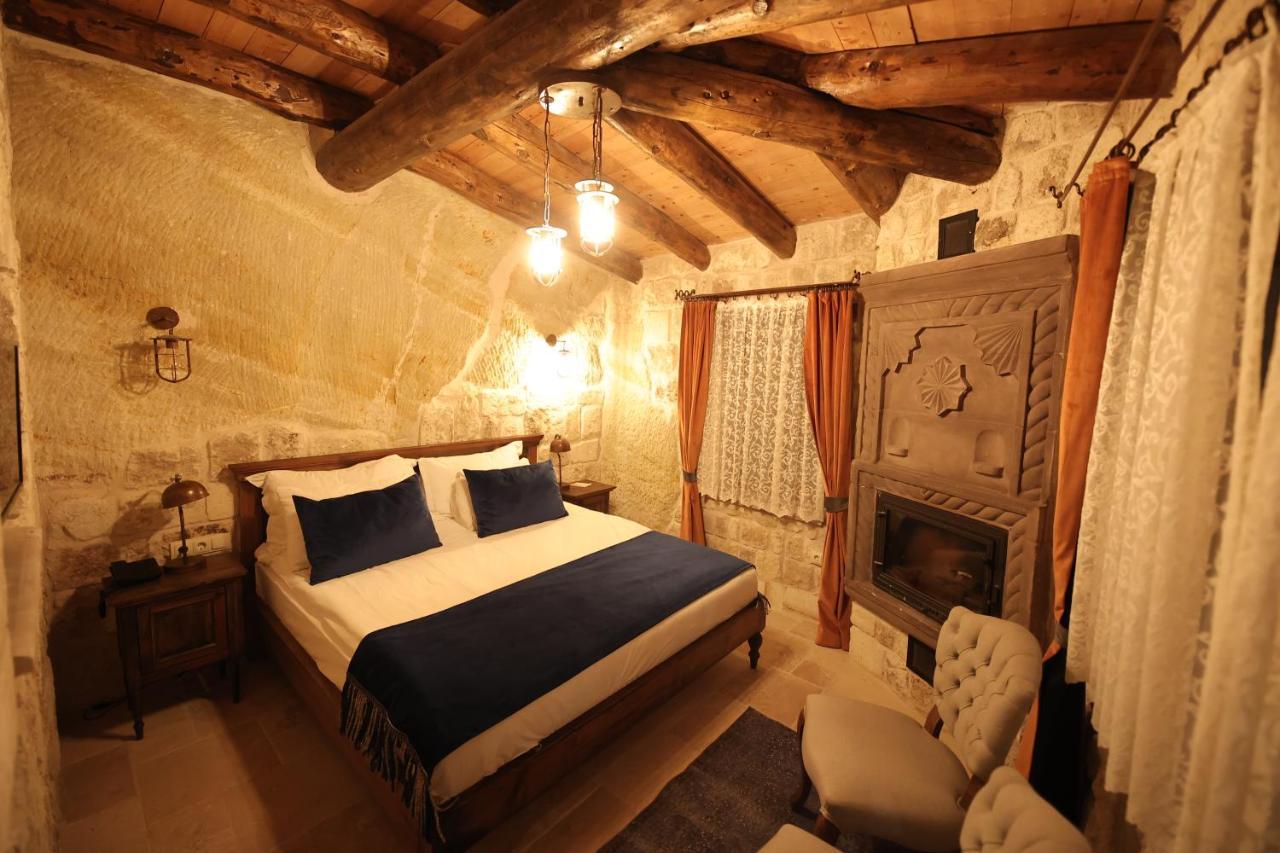 Uerguep Cave Suites מראה חיצוני תמונה
