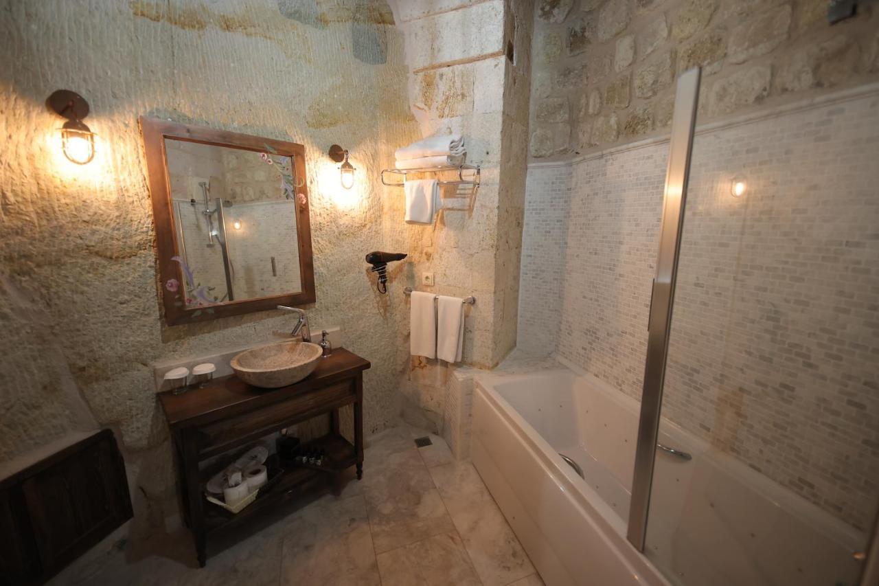Uerguep Cave Suites מראה חיצוני תמונה