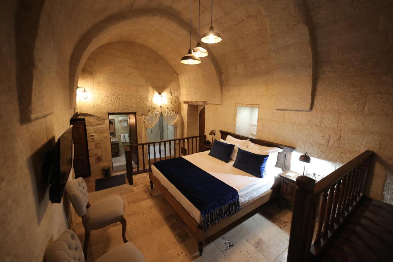 Uerguep Cave Suites מראה חיצוני תמונה