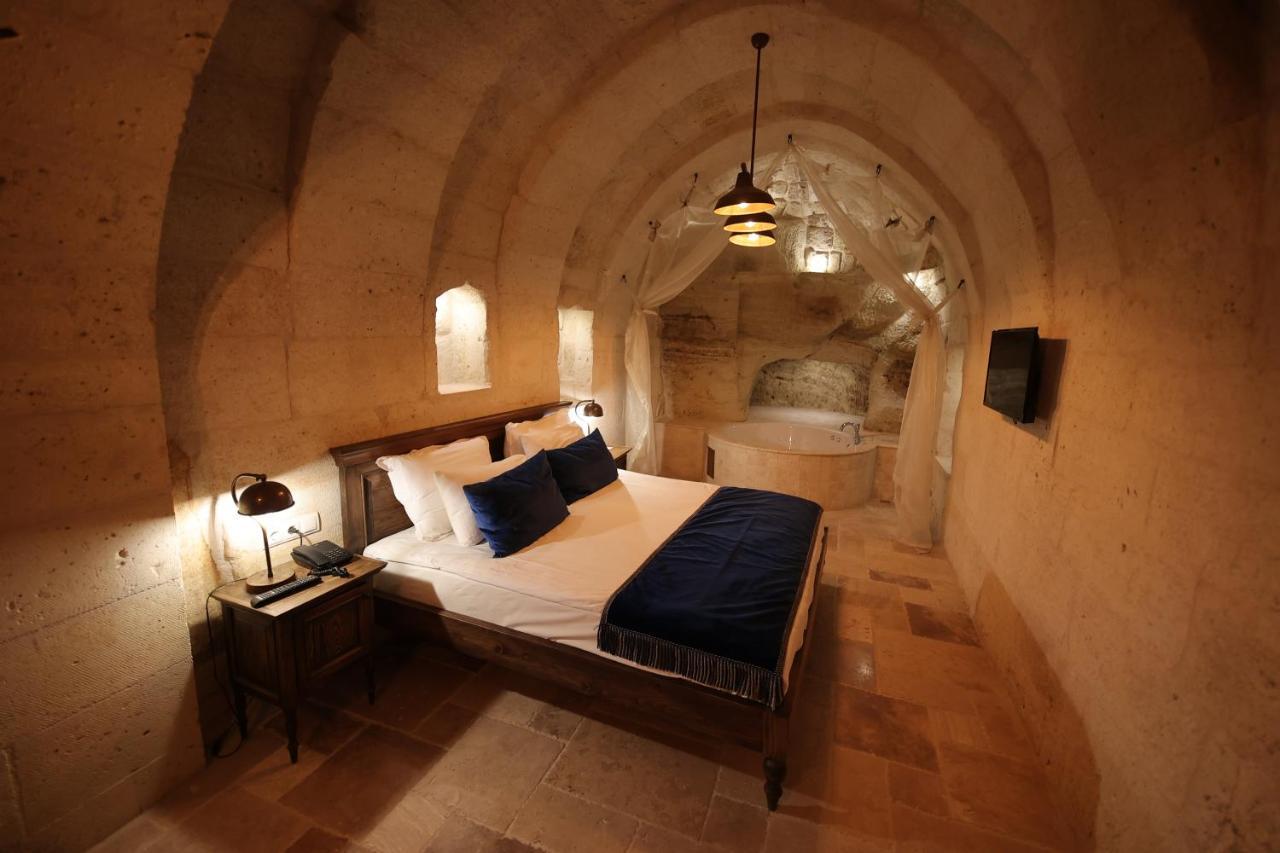 Uerguep Cave Suites מראה חיצוני תמונה