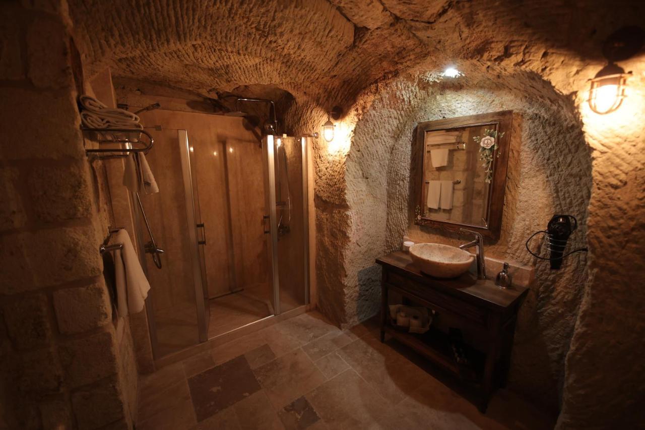 Uerguep Cave Suites מראה חיצוני תמונה