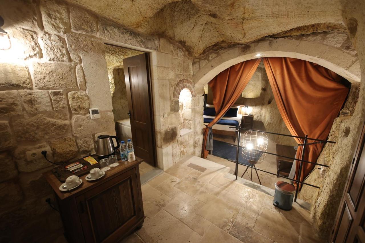 Uerguep Cave Suites מראה חיצוני תמונה