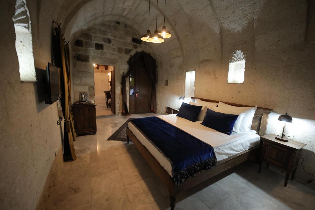 Uerguep Cave Suites מראה חיצוני תמונה
