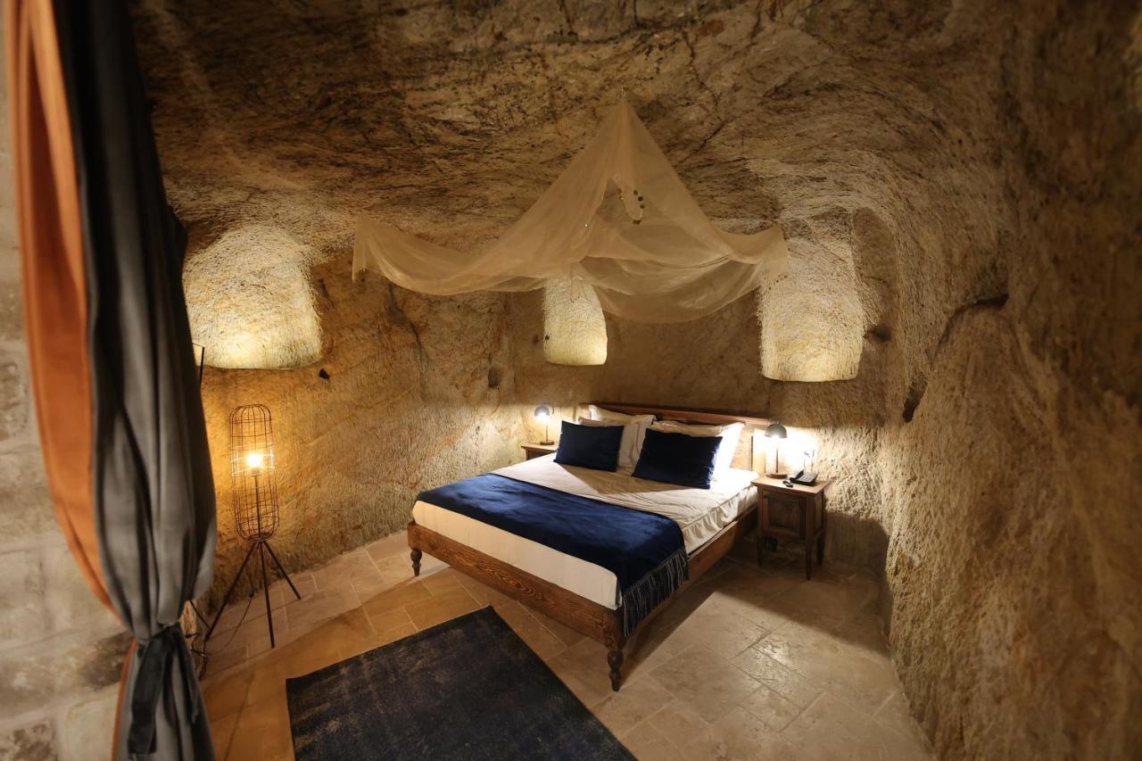 Uerguep Cave Suites מראה חיצוני תמונה