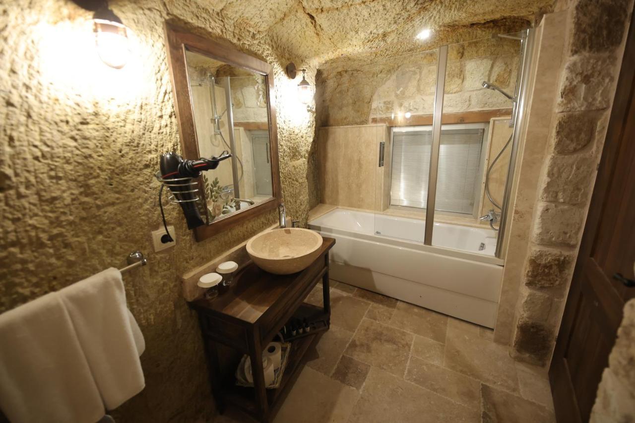 Uerguep Cave Suites מראה חיצוני תמונה