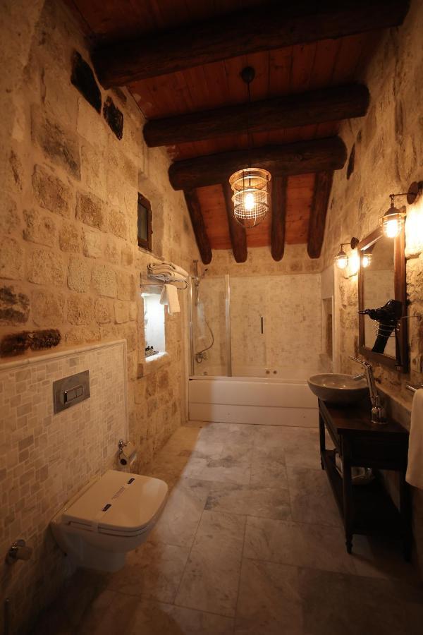 Uerguep Cave Suites מראה חיצוני תמונה