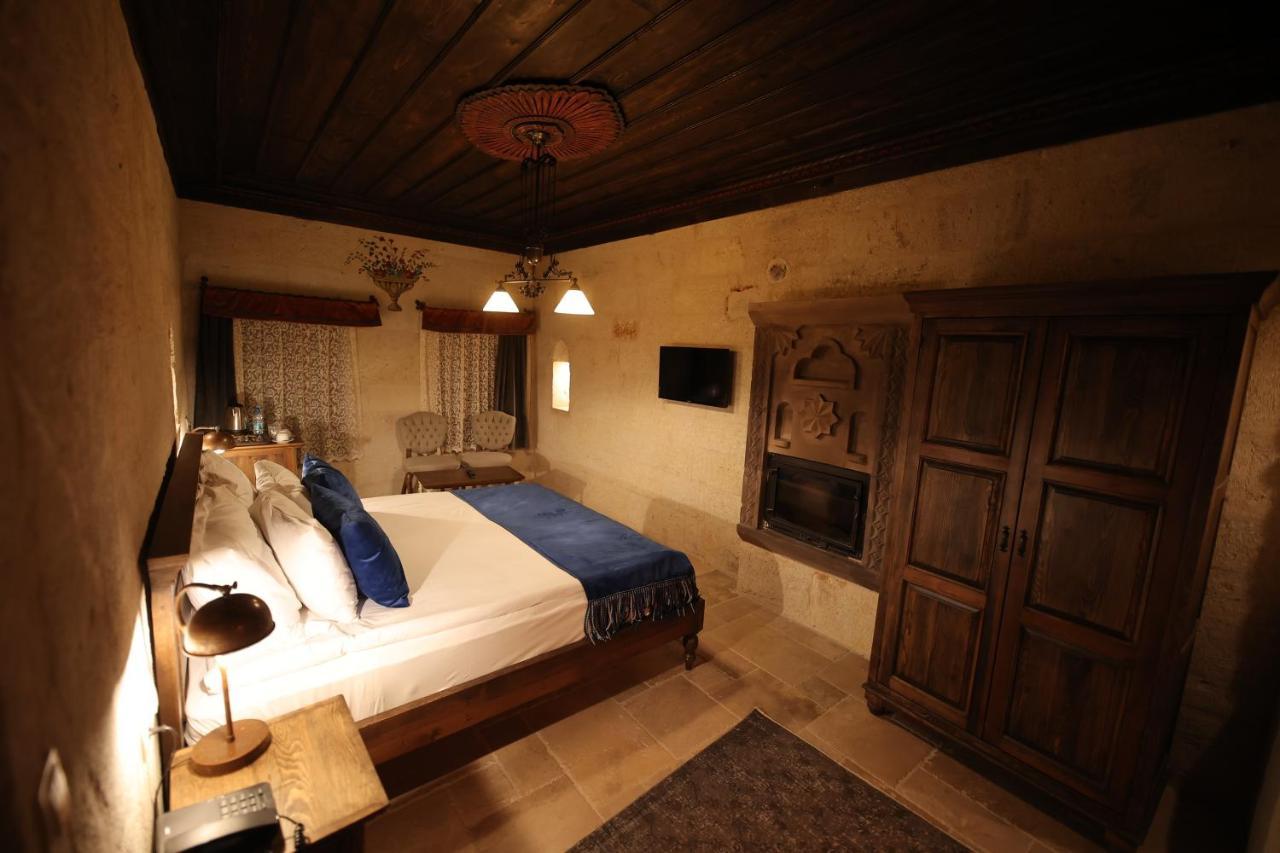 Uerguep Cave Suites מראה חיצוני תמונה