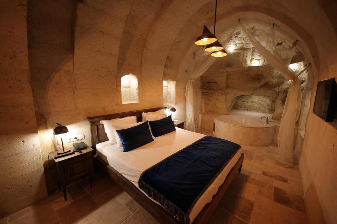 Uerguep Cave Suites מראה חיצוני תמונה