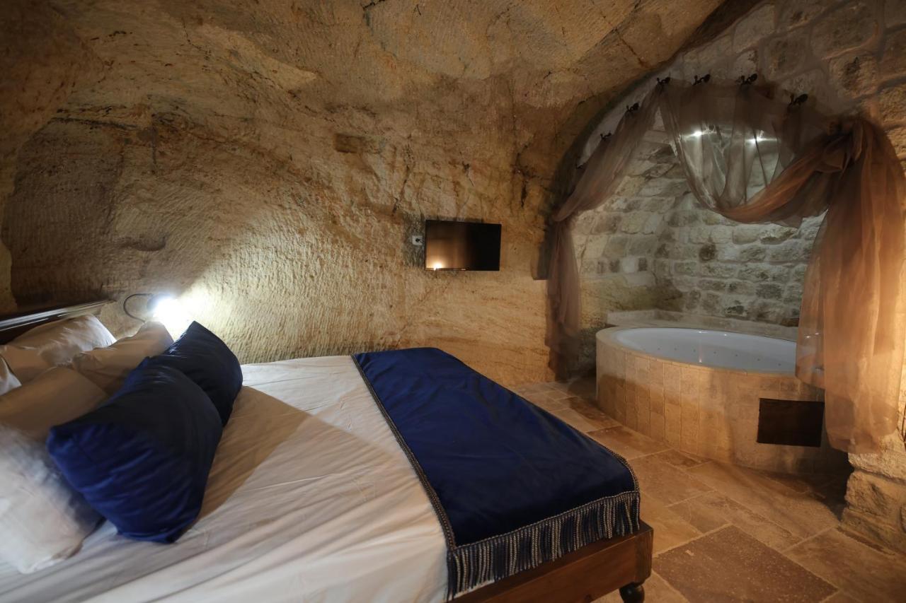 Uerguep Cave Suites מראה חיצוני תמונה