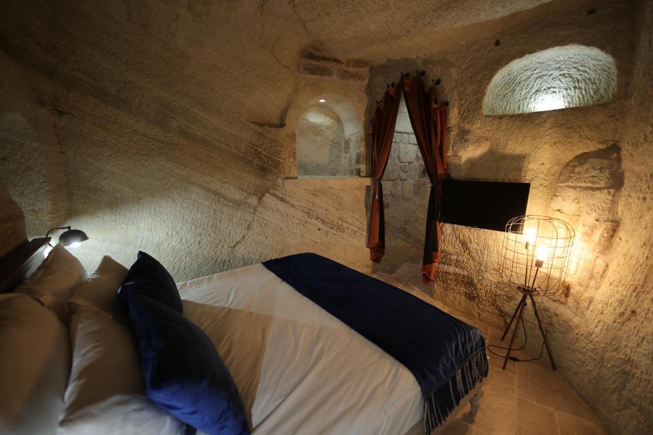 Uerguep Cave Suites מראה חיצוני תמונה