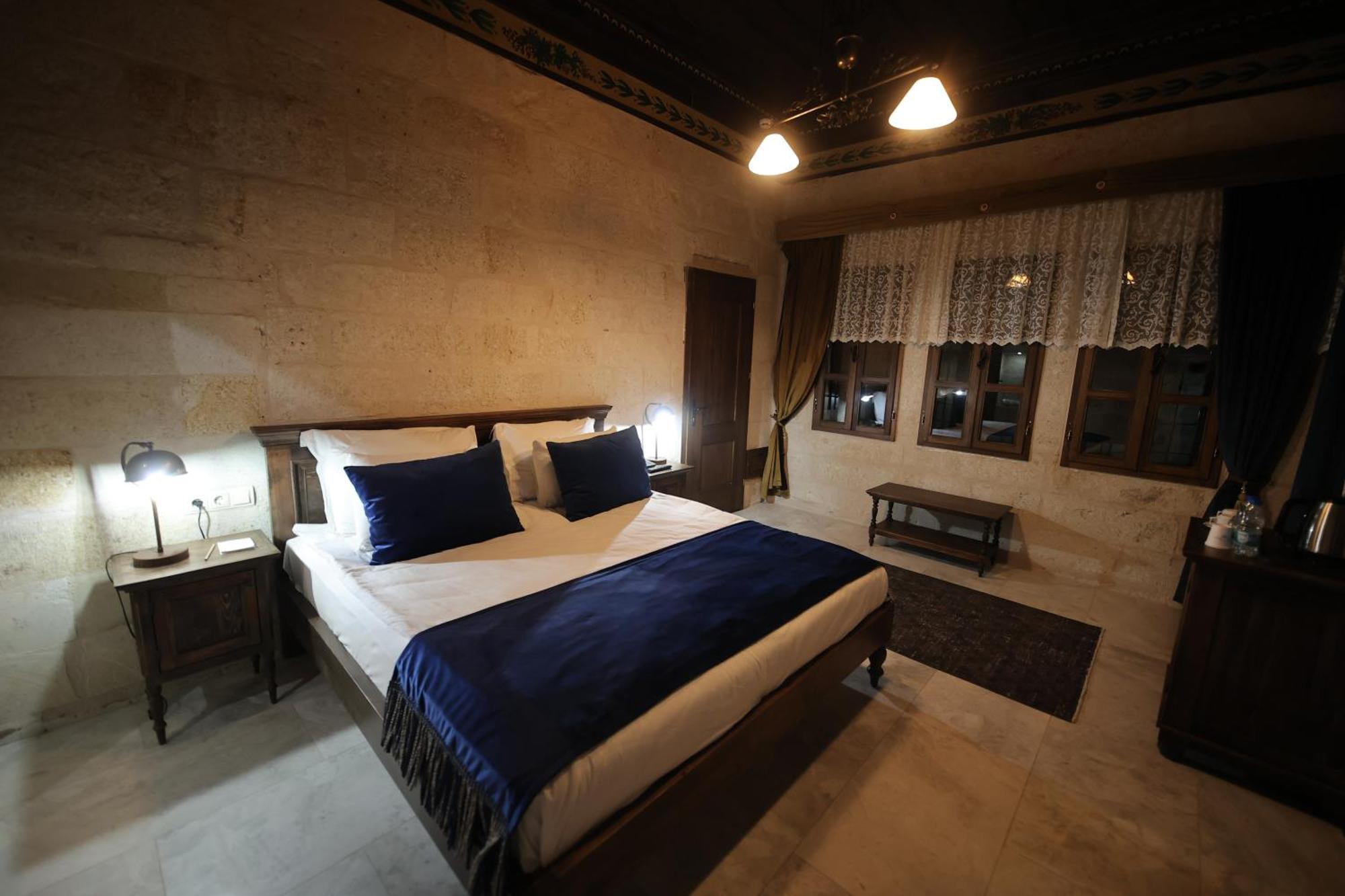 Uerguep Cave Suites מראה חיצוני תמונה