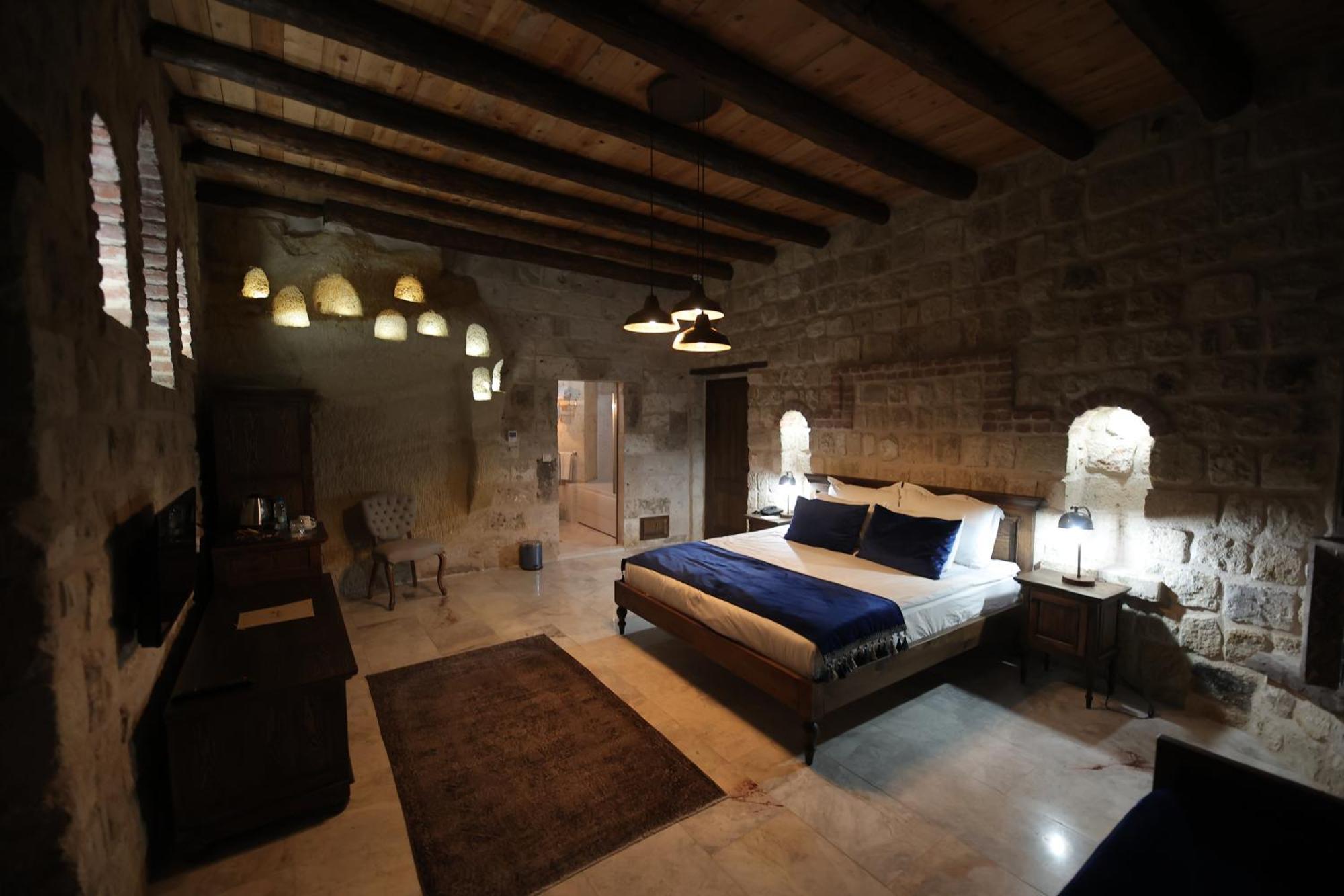 Uerguep Cave Suites מראה חיצוני תמונה