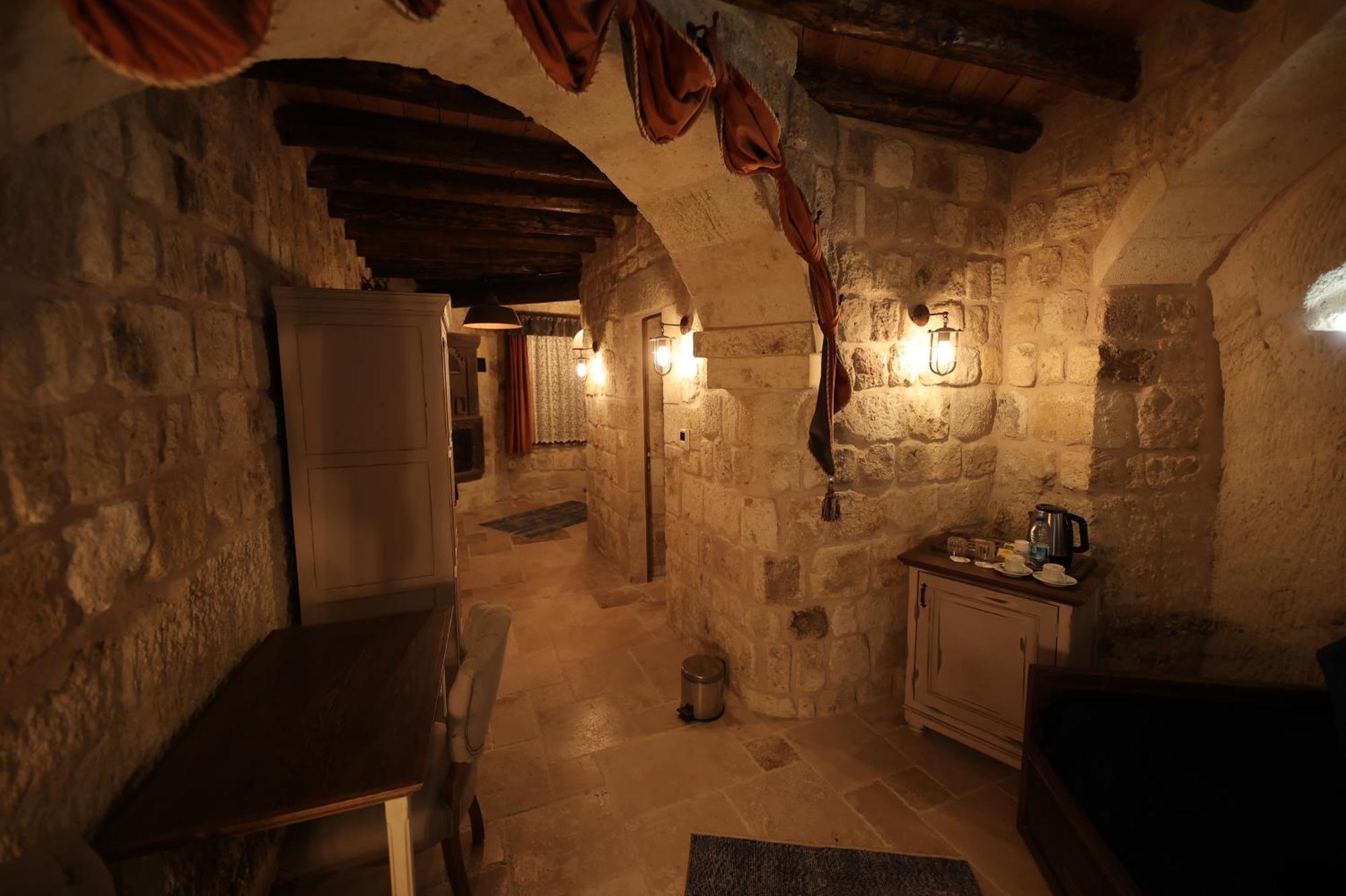 Uerguep Cave Suites מראה חיצוני תמונה