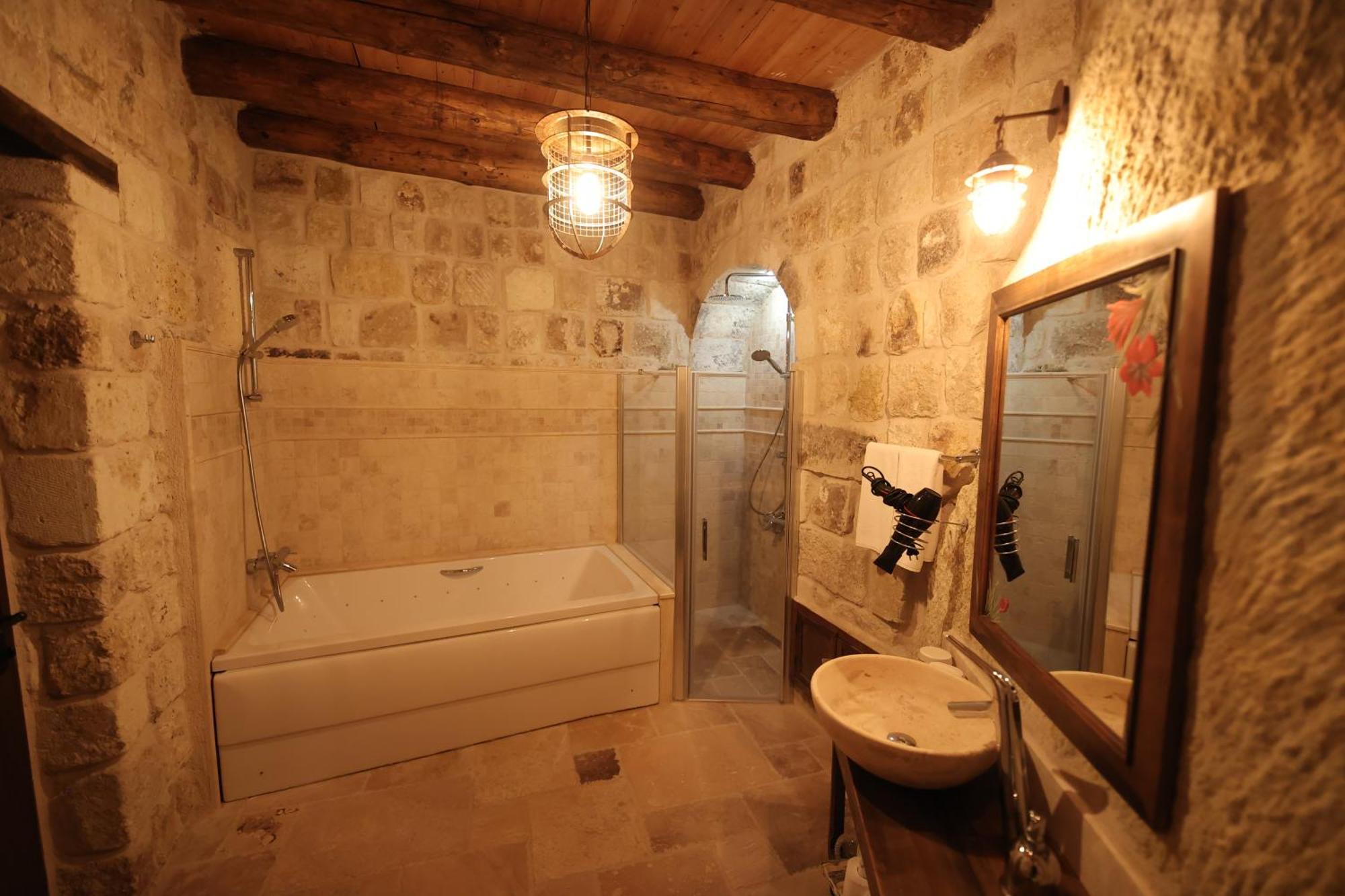 Uerguep Cave Suites מראה חיצוני תמונה