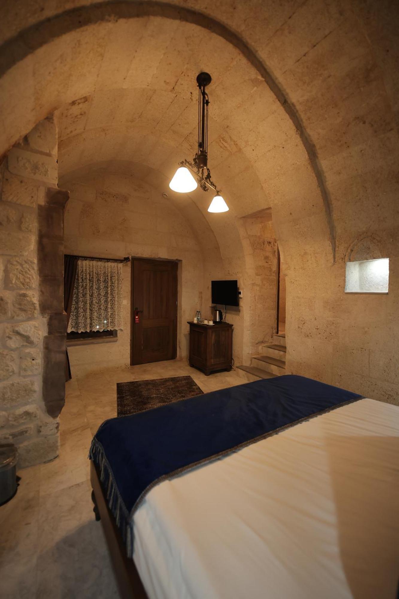 Uerguep Cave Suites מראה חיצוני תמונה