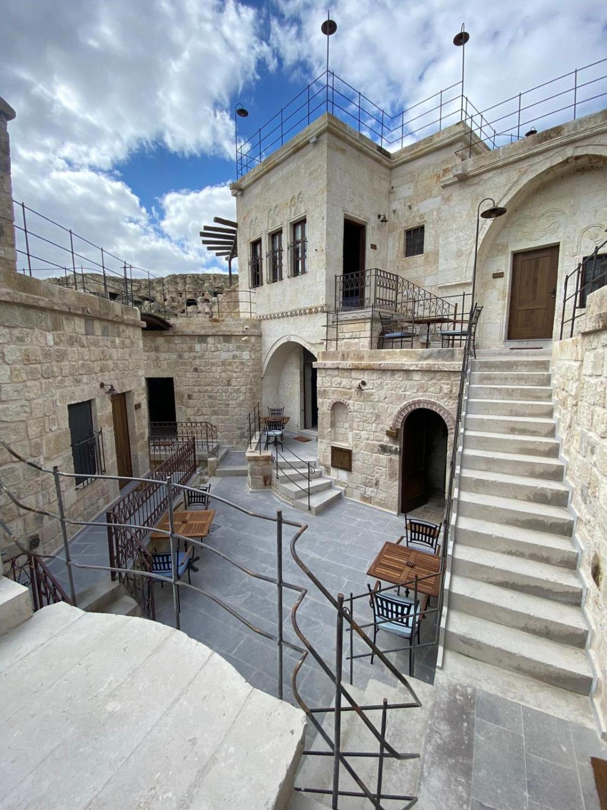 Uerguep Cave Suites מראה חיצוני תמונה