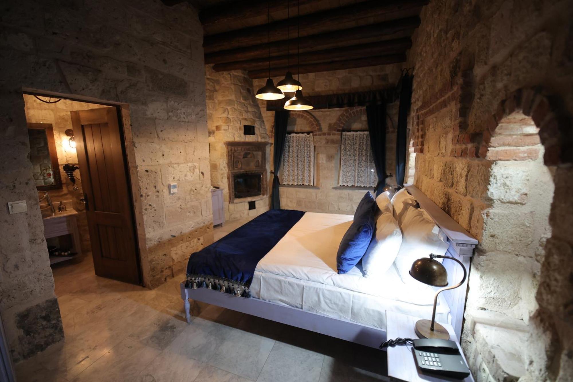 Uerguep Cave Suites מראה חיצוני תמונה