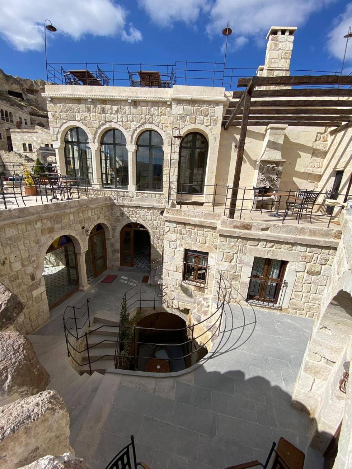 Uerguep Cave Suites מראה חיצוני תמונה