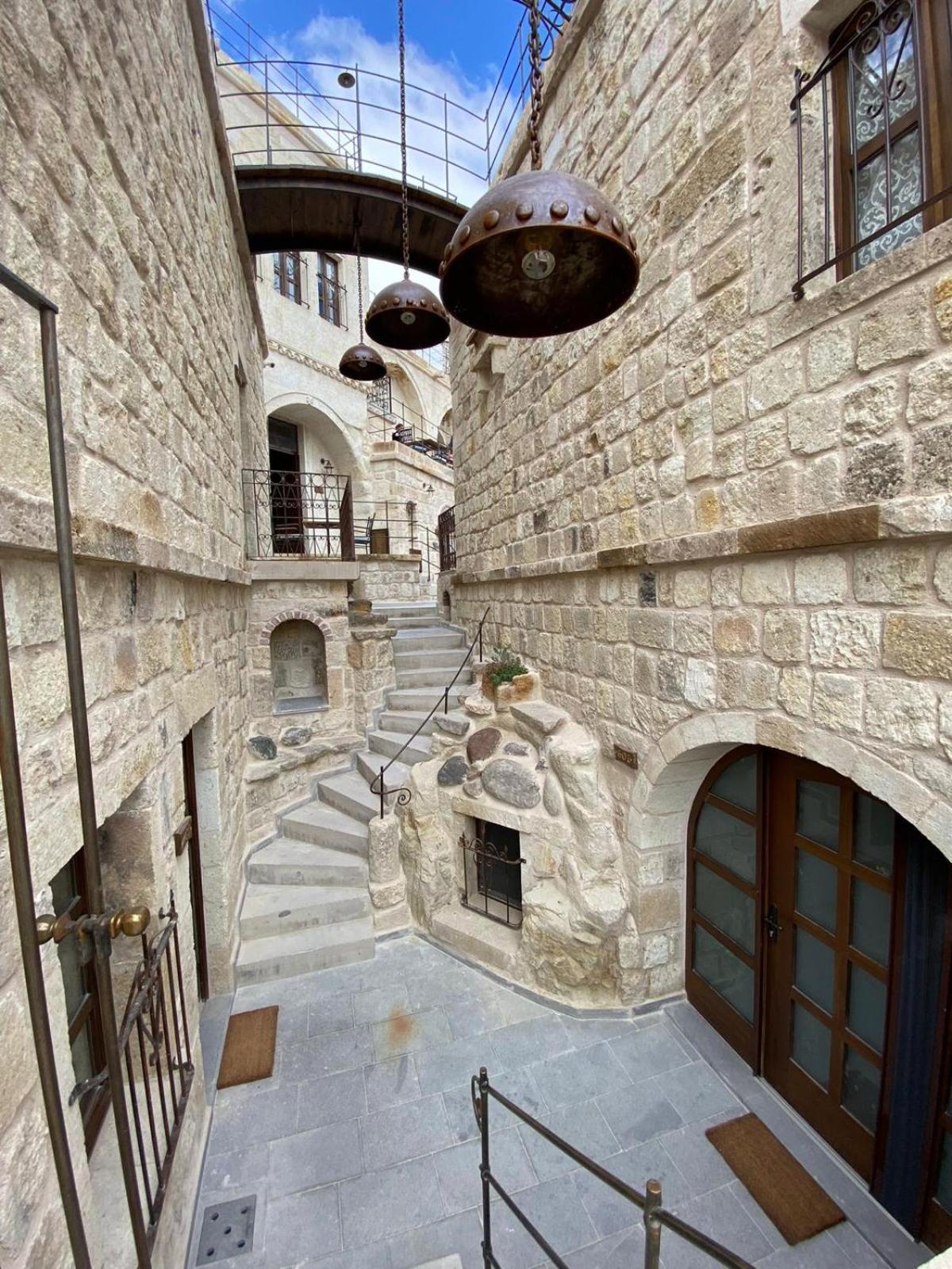 Uerguep Cave Suites מראה חיצוני תמונה