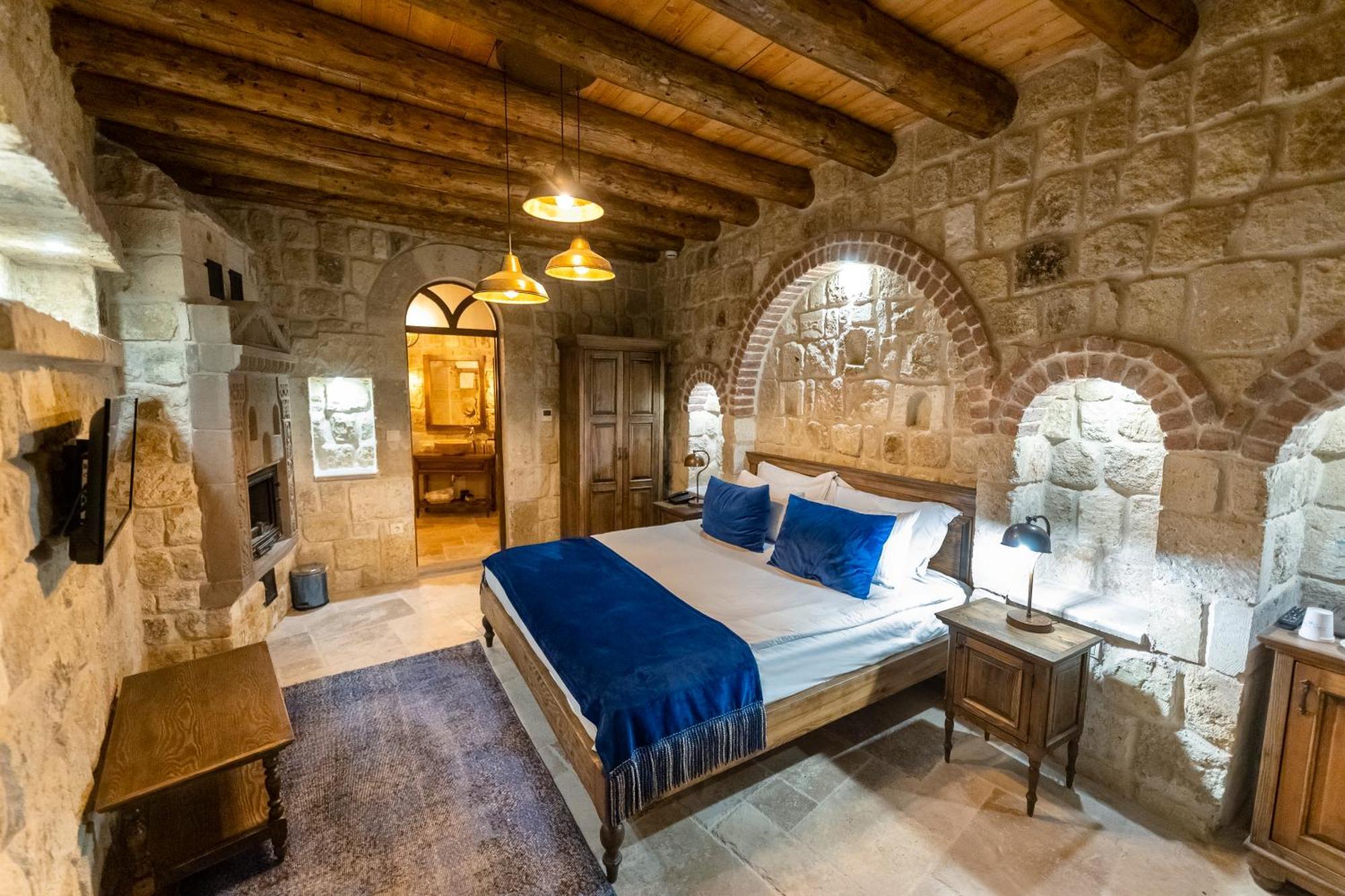 Uerguep Cave Suites מראה חיצוני תמונה