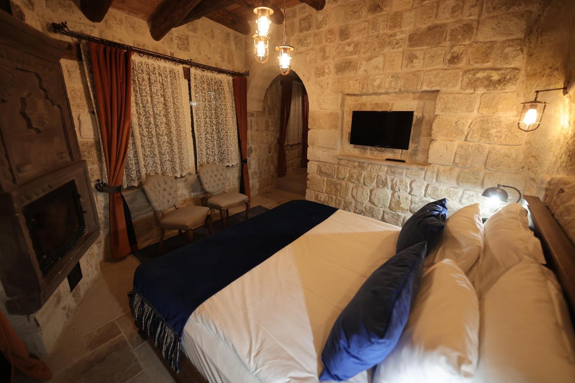 Uerguep Cave Suites מראה חיצוני תמונה