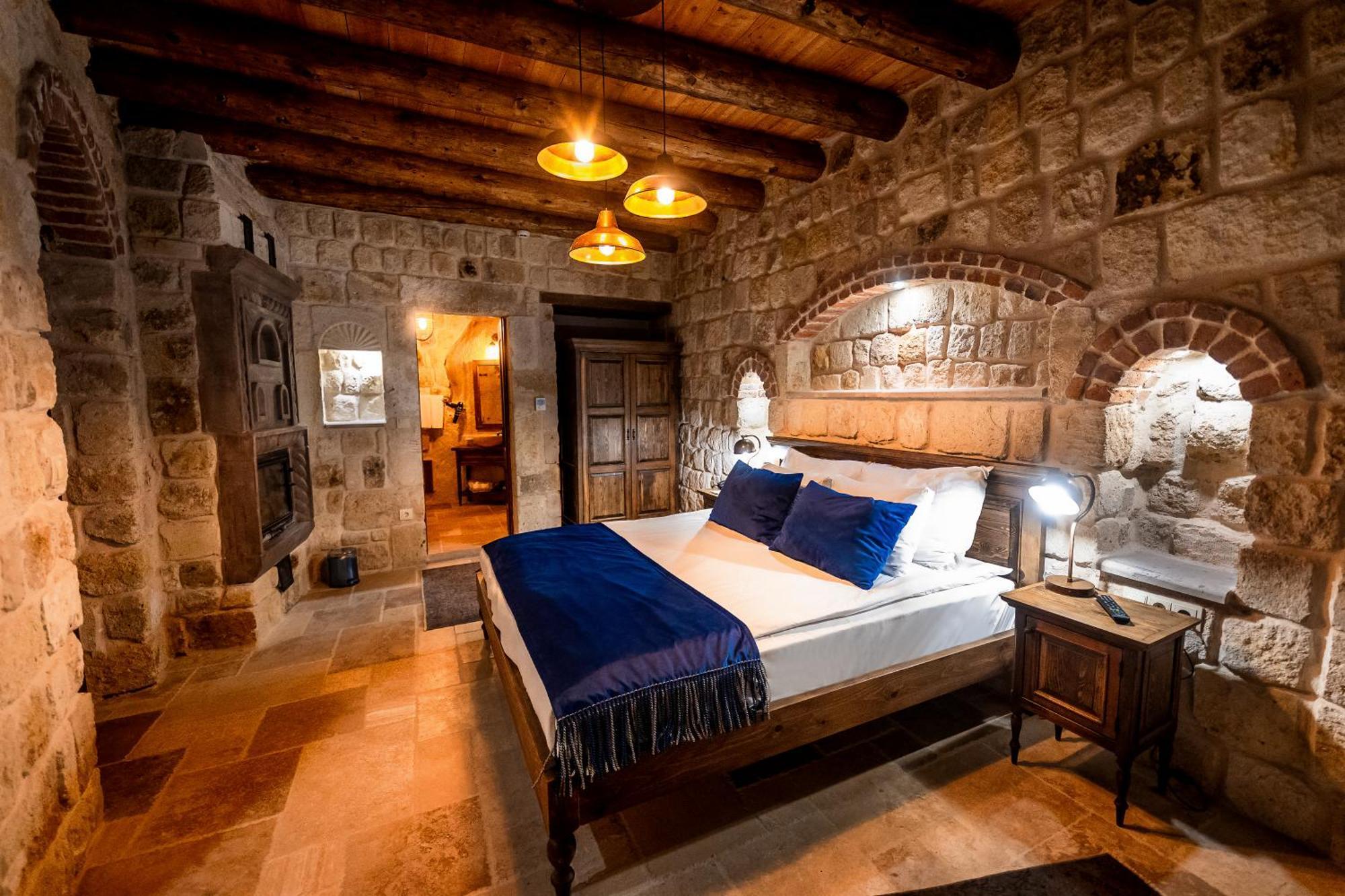 Uerguep Cave Suites מראה חיצוני תמונה