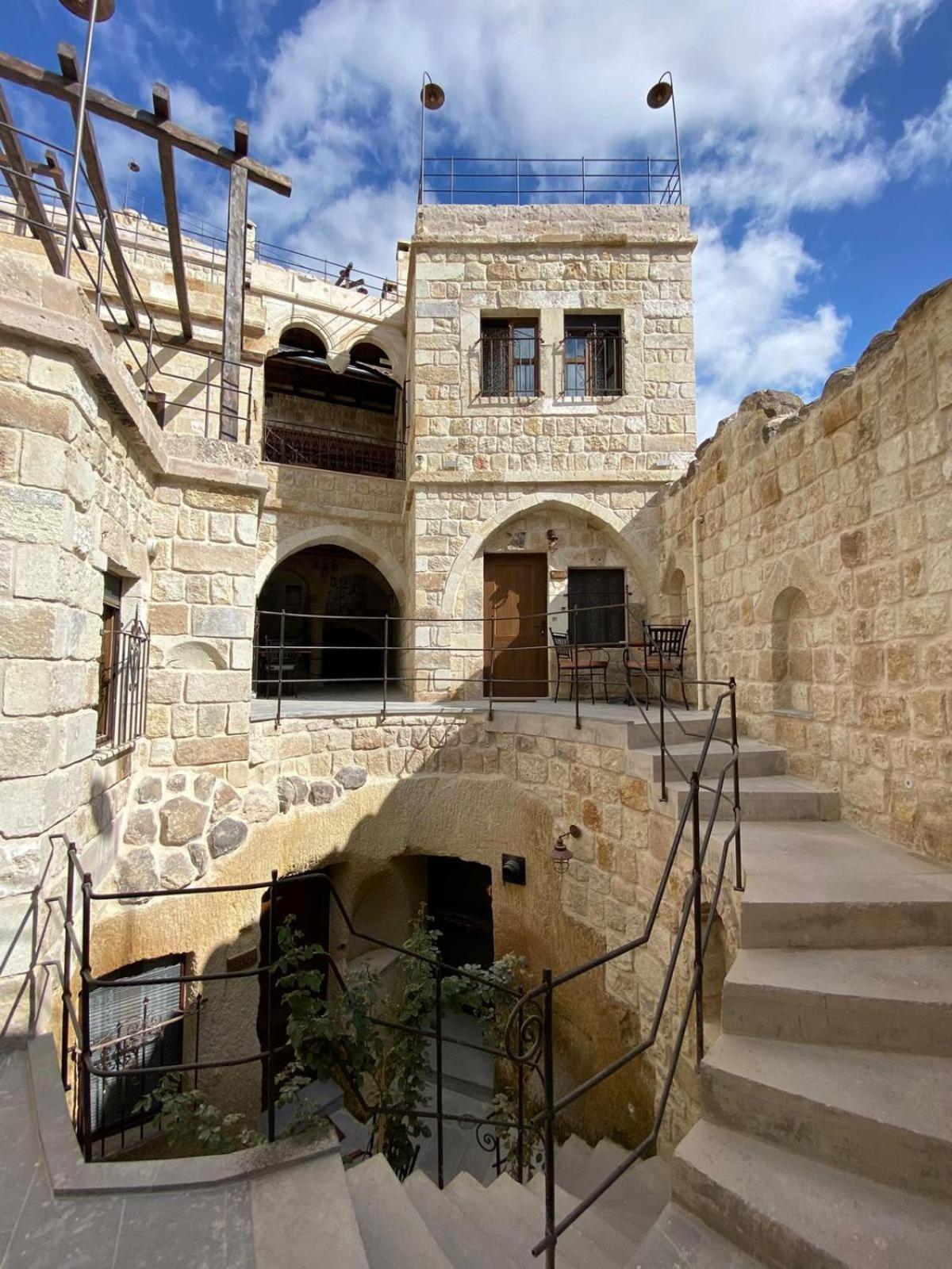 Uerguep Cave Suites מראה חיצוני תמונה